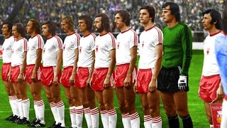 293 Polska v Holandia 10091975 Poland v Netherlands [upl. by Sivel]