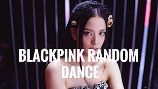 BLACKPINK RANDOM DANCE  SOLOS amp COVERS [upl. by Siekram445]