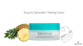 EnzymoSphérides® Peeling Cream by Pevonia® [upl. by Nomahs]