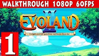 Evoland 2 Walkthrough  Part 1 Gameplay HD 1080p 60fps [upl. by Eelyk]