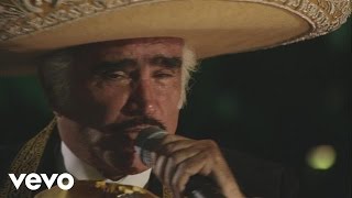 Vicente Fernández  La Ley del Monte En Vivo [upl. by Hoon586]