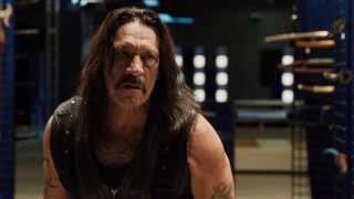 Machete Kills  Trailer US 2013 [upl. by Nnahsal]