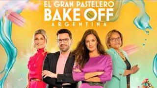 Bake Off Argentina Programa 27 2021 [upl. by Geoffry972]