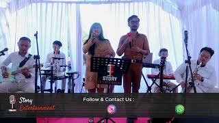 Sinaran  sheila majid Cover storyentertainment [upl. by Nam765]