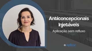 Aplicação de anticoncepcionais sem falhas [upl. by Adnaluy580]