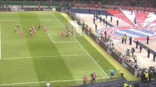 DFBPokalFinale 2008  Bayern vs Dortmund [upl. by Thais]