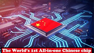 The world’s 1st memristor storage and calculation integrated chip Chinas Chip takes a step further [upl. by Eekaz]