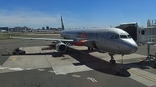 Flight Review Jetstar JQ412 Sydney to Gold Coast Airbus A321 [upl. by Ellenrad59]