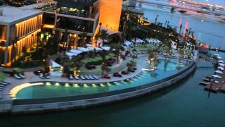 Four Seasons Bahrain Bay  5 Star Luxury In The Kingdoms Capital [upl. by Dredi958]