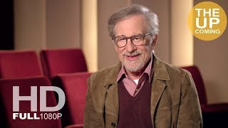 Steven Spielberg interview on Blue JA Bayona Michael Crichton – Jurassic World Fallen Kingdom [upl. by Eaver]