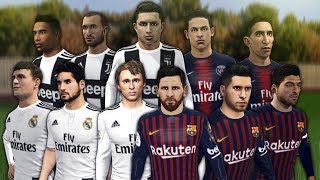 Melhor time do Dream League Soccer 2019 [upl. by Vange]