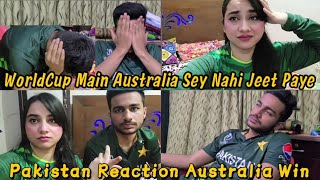 Kiya Hogya Pakistan Team Pak🇵🇰 Aus🇦🇺 Sey Kabhi Nahi Jeet Sackhty Pakistan Public Reaction 😭 [upl. by Fazeli217]