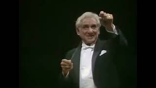 Roussel  Symphony No 3  Leonard Bernstein Orchestre National de France [upl. by Mailliwnhoj]