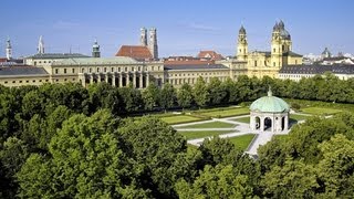 Alles über München  ein Stadtführer [upl. by Novel]