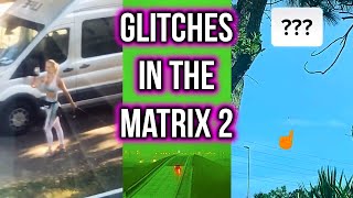 This Footage Will Make You Question Reality  Glitch in the Matrix 2 [upl. by Adnol122]