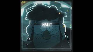 “CANT BE ERASED”  Gravity Falls edit  gravityfalls gravityfallsedit edit fyp [upl. by New]