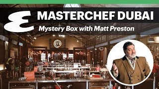 The Masterchef Restaurant Dubai with Matt Preston [upl. by Sherwood332]