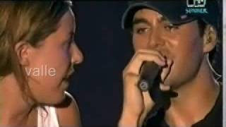 Enrique Iglesias  heroe live [upl. by Ecined]