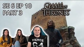 Game of Thrones RLJ Who is Jons Mother REACTION [upl. by Yraeg869]