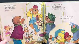 The Berenstain Bears and the Missing Honey [upl. by Herv]