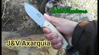 Cuchillo JampV cds Survival Axarquia [upl. by Taimi749]