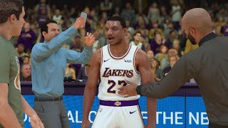 NBA 2K19 My Career Offline Mode  ARE THESE REALLY THE WARRIORS [upl. by Atauqal]