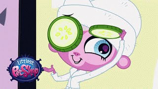 Littlest Pet Shop  Girl Time Official Music Video [upl. by Nedlog]