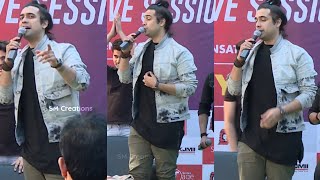 Jubin Nautiyal HeartTouching Whatsapp Status  Hume Pucho Kya Hota hai Live Tum Hi Aana Sadshorts [upl. by Rodrigo]