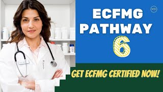 ECFMG Pathway 6 Detailed Explanation [upl. by Marijo]