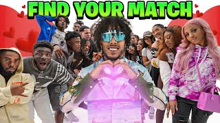 Find Your Match  15 Girls amp 15 Guys Atlanta [upl. by Nellahs31]