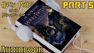 Harry Potter and the Philosophers Stone Audiobook Part 5 Diagon Alley [upl. by Curkell560]