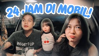 YUKACHAN 24 JAM DI DALAM MOBIL  a day in our life [upl. by Erline]