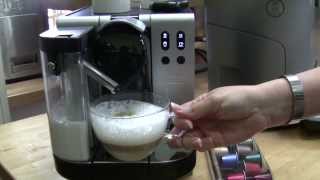 Crew Review DeLonghi Lattissima EN680 [upl. by Hufnagel]