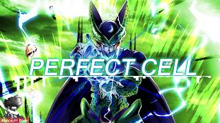 Dragon Ball Z  Perfect Cell Theme Trap Remix  Musicality Remix [upl. by Malik]