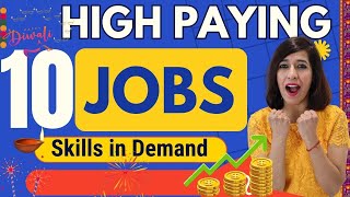 High Paying Jobs amp Industries in UK  In DEMAND Jobs in UK [upl. by Kristoforo]