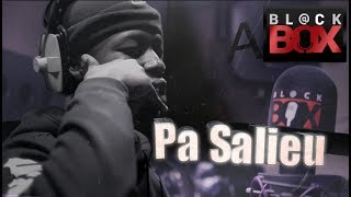 Pa Salieu  BLCKBOX S16  Ep 1 [upl. by Haroved325]