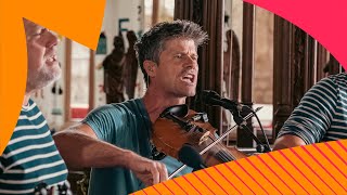 Seth Lakeman amp Fisherman’s Friends  Brave Volunteers Radio 2’s 21st Century Folk [upl. by Adnotal856]