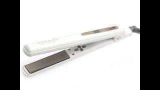 Reseña De la plancha Gama IHT Titanium [upl. by Abdulla]