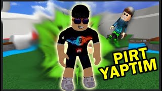 Pırt Yaptım Uçtular Roblox Fart Attack Bulguli [upl. by Anaugal]