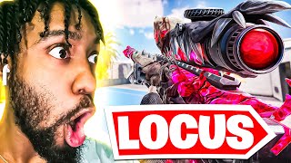 NEW LOCUS Gunsmith in COD MOBILE Season 10 Best Locus Attachments [upl. by Yelhs308]