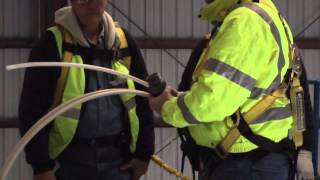 OPW 7100V AST Flex Probe Installation Demonstration [upl. by Anima]