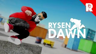 RYSEN DAWN Gameplay ▶ RUSER Games™ [upl. by Delos]