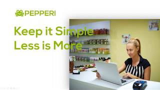 Pepperi Webinar  Configuring Your B2B eCommerce Storefront [upl. by Duane315]