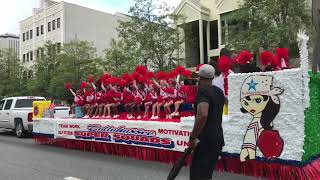 Marching bands at Springtime Tallahassee Parade 2023 [upl. by Lu]