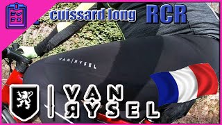 Mon avis sur le cuissard RCR Van Rysel [upl. by Etheline280]