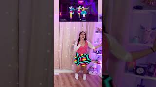 POV When you know all the words to 7 rings justdance arianagrande gaming [upl. by Hoban]