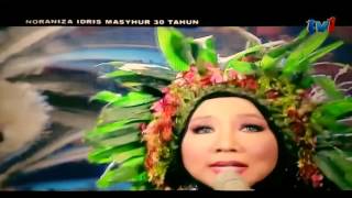 Lentera Muzika mashur 30 tahun Noraniza Idrisngajat tampi [upl. by Najib]