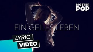 Glasperlenspiel  Geiles Leben Lyric Video [upl. by Oletha]