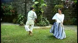 Philippine Folk Dances  Track 08  Kuratsa [upl. by Eonak]