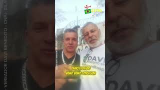 Velhos amigos Trabalhadores honestos sempre [upl. by Pauletta]